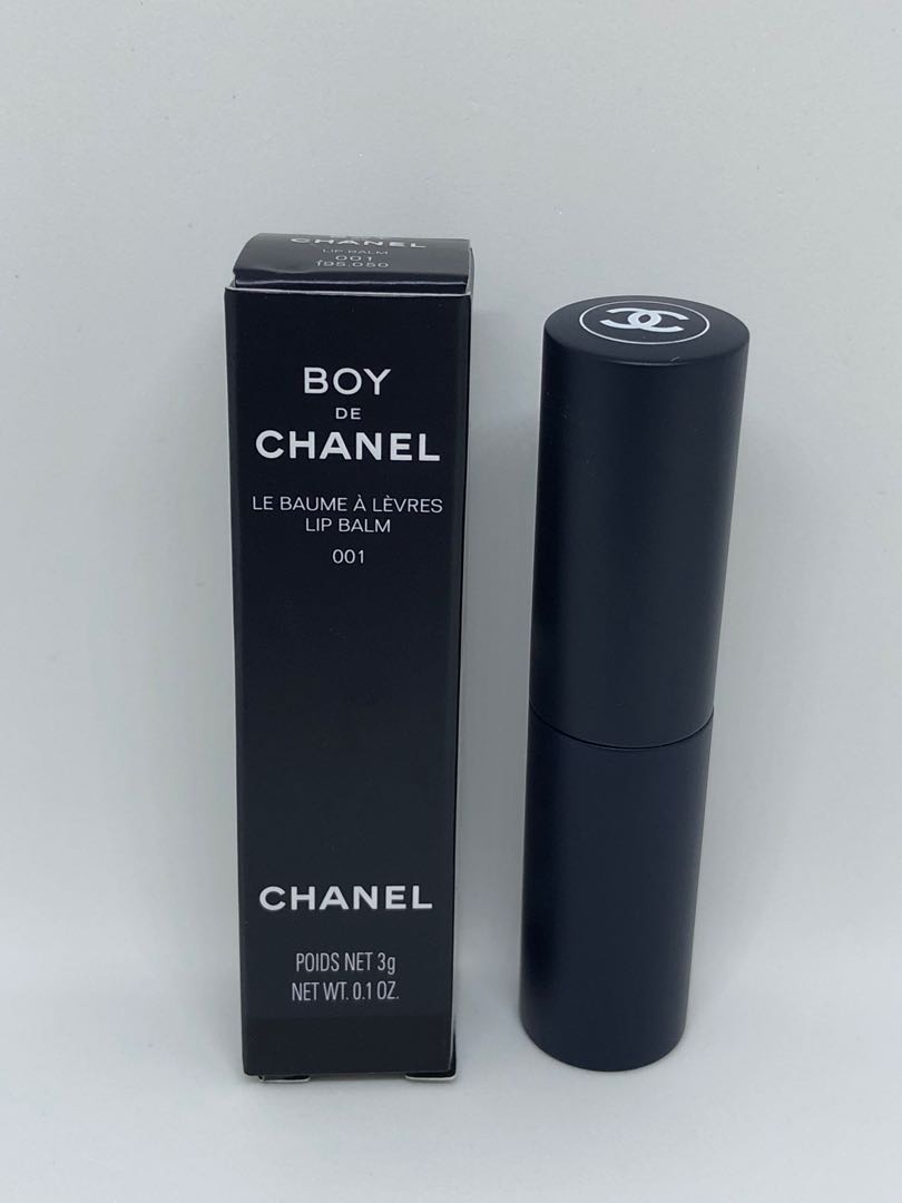 Boy De Chanel - Matte Lip Balm