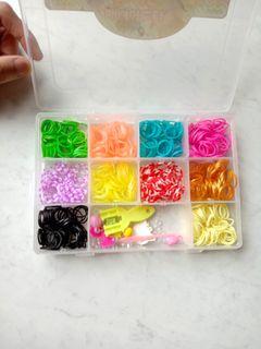 Rainbow Loom Basic Kit