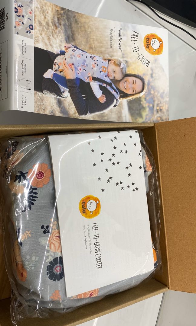 tula free to grow wallflower