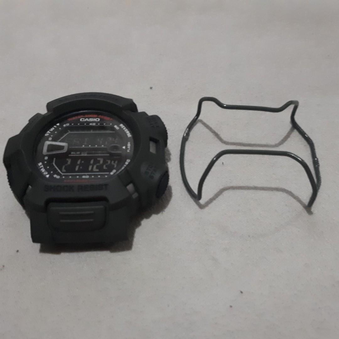 Jual bullbar g shock discount