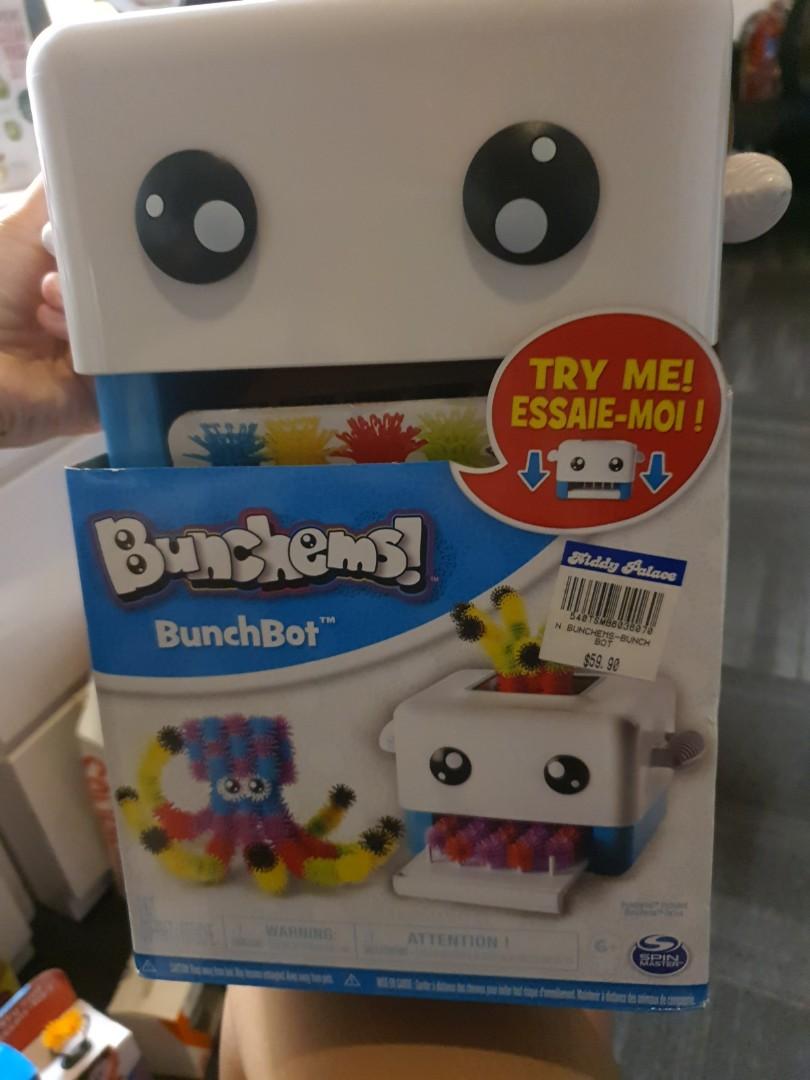 Bunchbot precio clearance