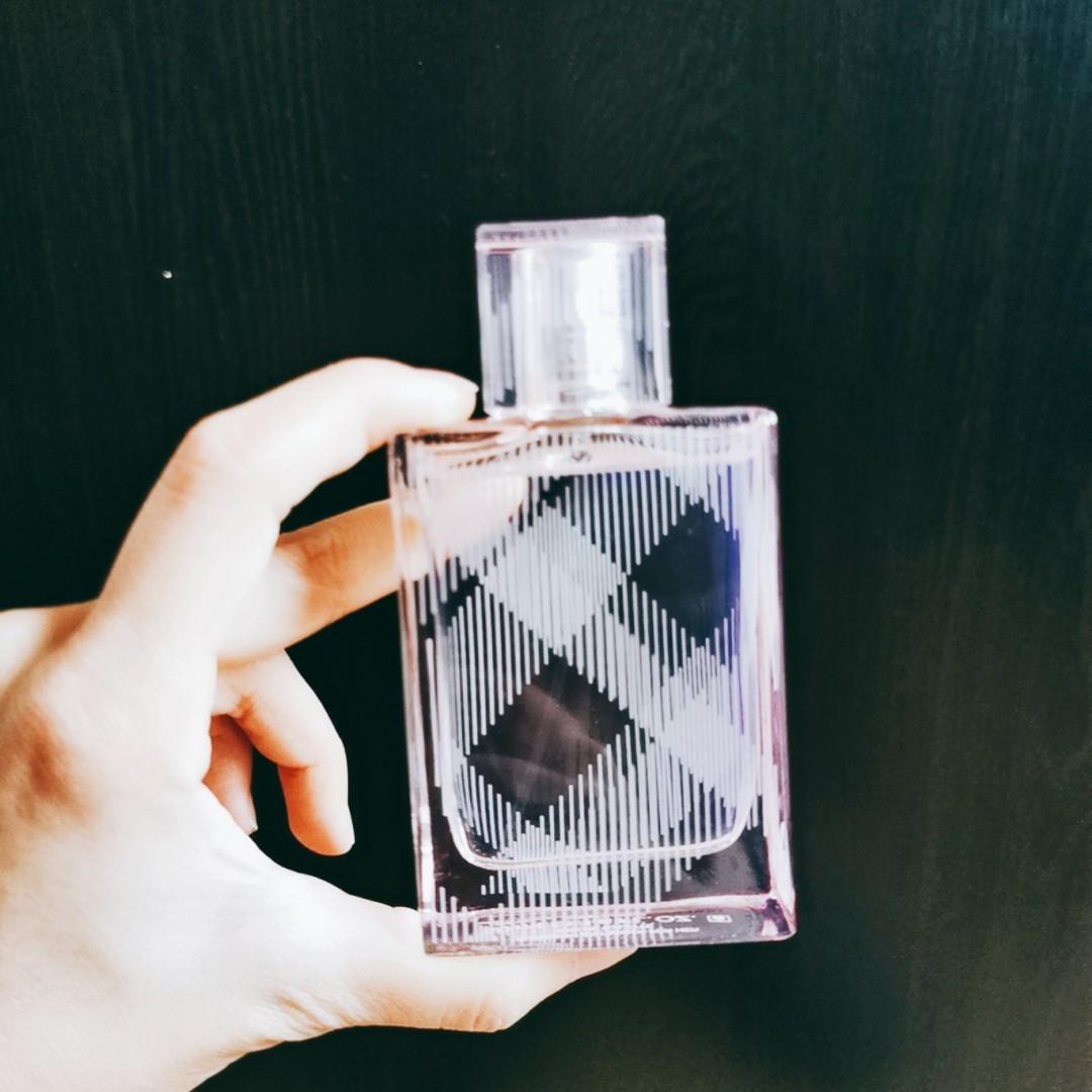 Burberry Brit Sheer for her 50mL Beauty Personal Care Fragrance Deodorants on Carousell