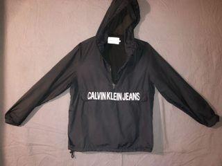 Calvin Klein jeans spray jacket