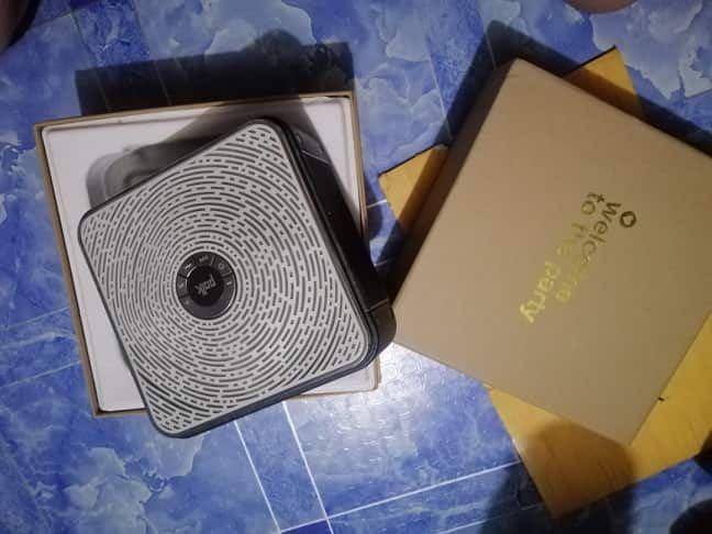 camden square speaker