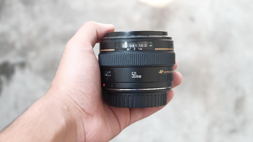 canon 50mm f1 4