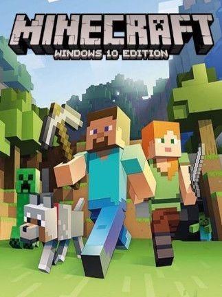 Cb Promo Minecraft Windows 10 Edition Key Full Access Toys Games Video Gaming Video Games On Carousell