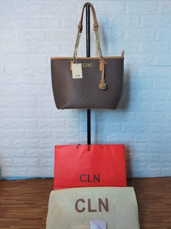 Unboxing CLN bag in BREONNA #unboxing #CLNbag #cln #shoppinghaul 
