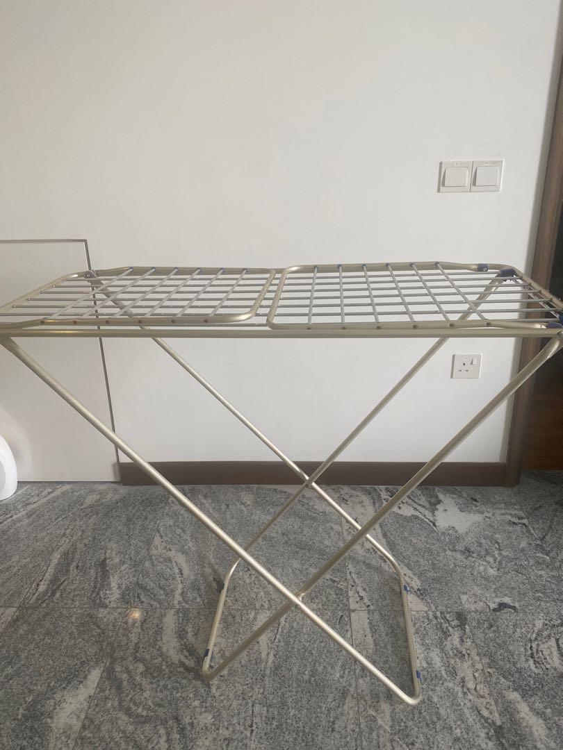 Clothes Drying Rack, Furniture & Home Living, Bathroom & Kitchen ...