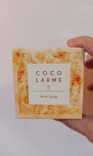 日製Coco larme voc椰油精萃嫩白洗顏皂