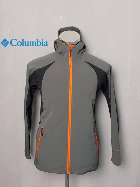 Columbia Omni Shield Jacket Men S Fashion Clothes Outerwear On Carousell
