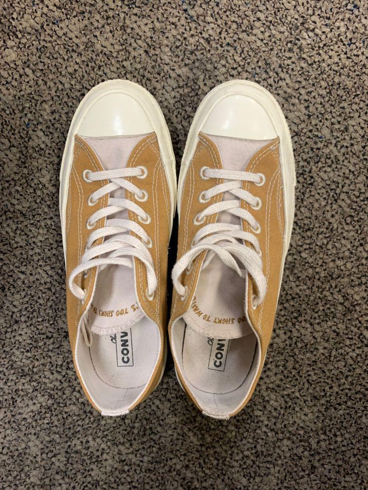 converse 1980