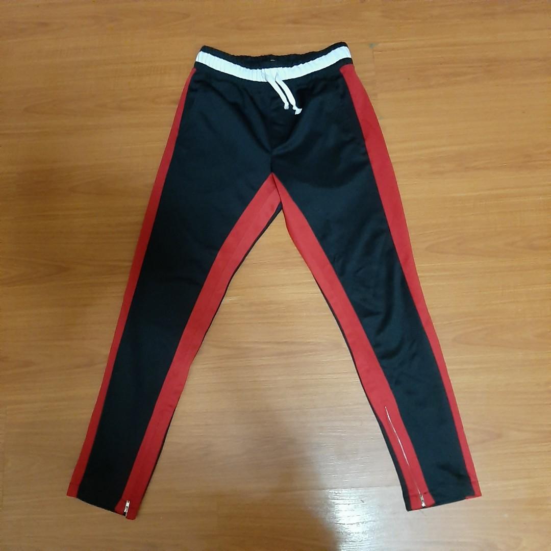 cotton on men's track pants