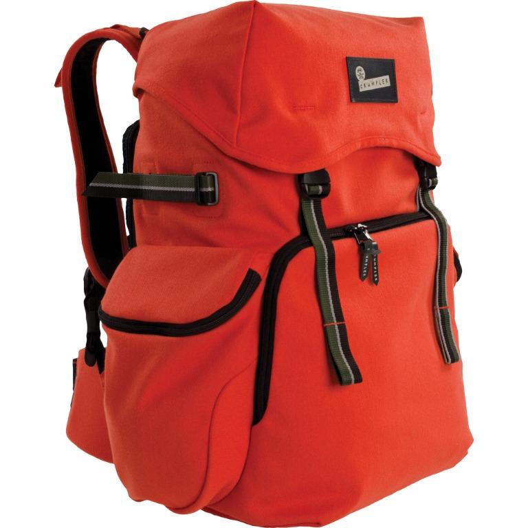 Crumpler The Karachi Outpost DSLR Large Camera Bag Backpack (Category: Backpacks) located in Quezon City. Submitted by b.it.toys (Listing ID 1002462926, Image 1). Description: READ FIRST BEFORE INQUIRING Seldomly used due to large size. Made of durable fabric First picture is reference picture only but all others are photos of actual item You may google all details such as size, compartments, etc Still have the raincover, dividers, protectors Ope