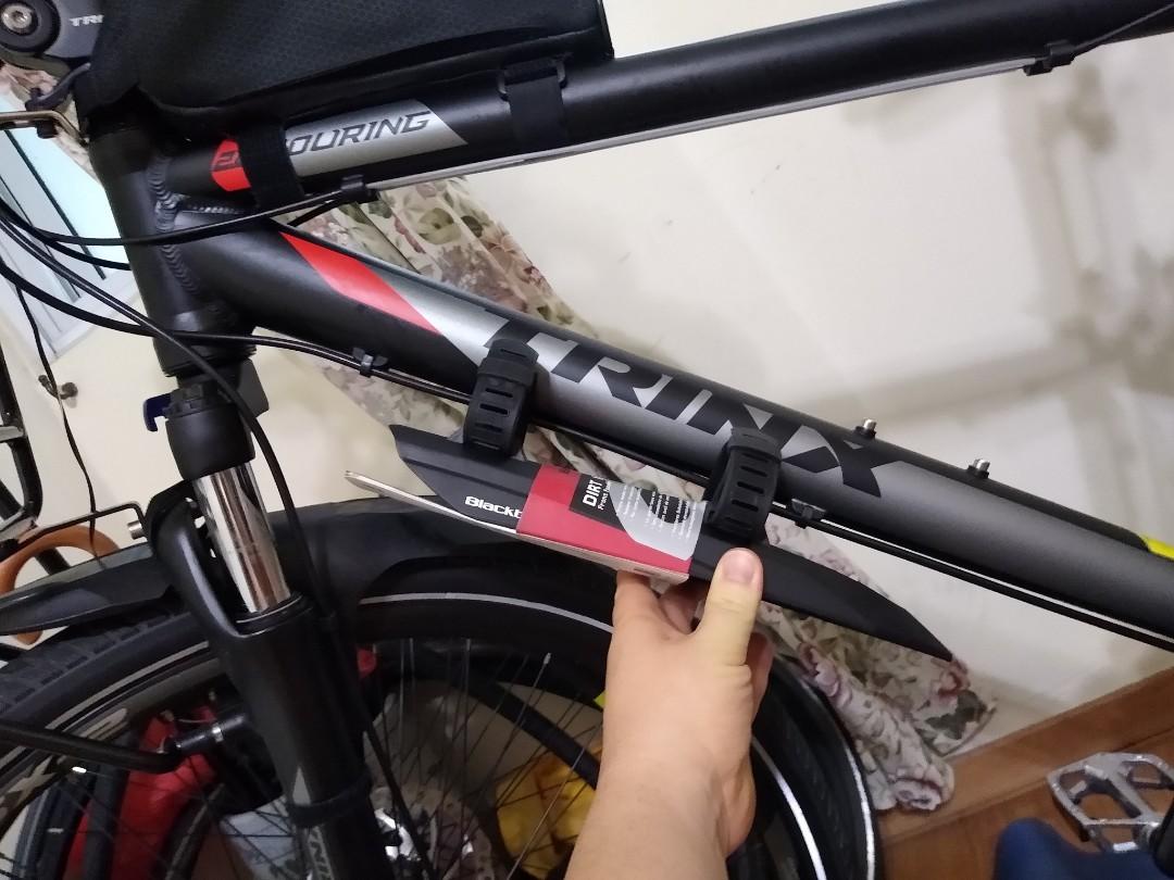 Blackburn mudguard hotsell