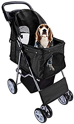 Display4top pet deals travel stroller
