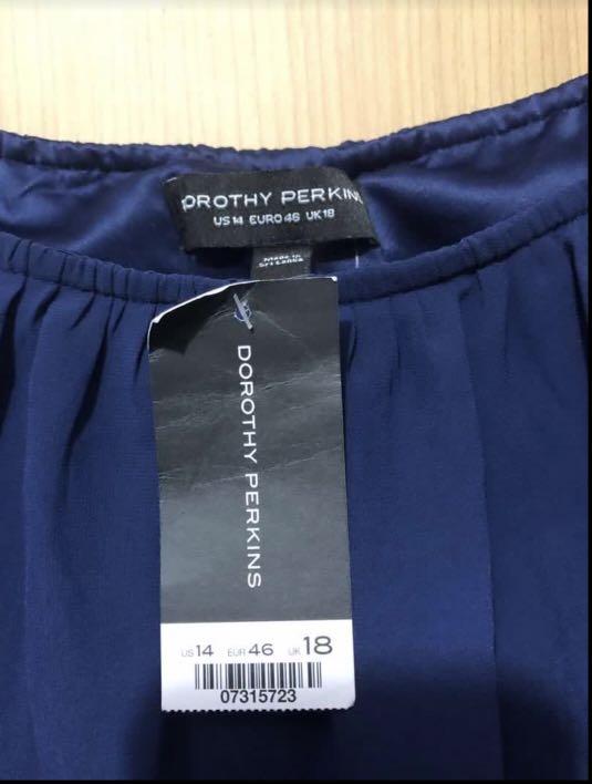 Dorothy Perkins Plus Size dress (Category: Dresses) located in Manila. Submitted by 1990sbbs (Listing ID 1002496695, Image 2). Description: .