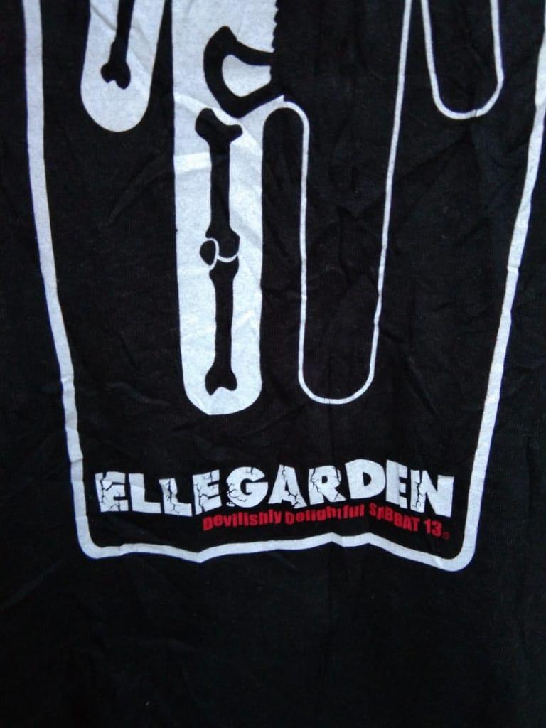 おしゃれな Ellegarden 頑張れ