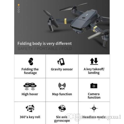 Emotion drone dji mavic pro discount