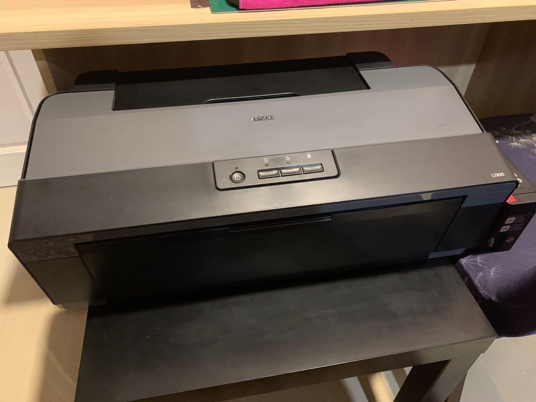 epson l1300 bluetooth
