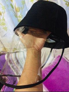 Face Shield Cover Anti-Droplet Hat Protection
