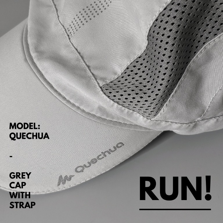 running cap decathlon