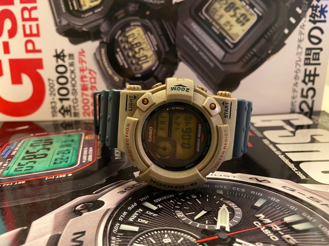 DW-6300-1B 初代フロッグマン 海外モデル – G-BRIDGES