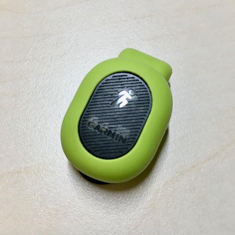 Garmin 跑步動態感測器running Dynamics Pod Rdp 男裝 運動服裝 Carousell