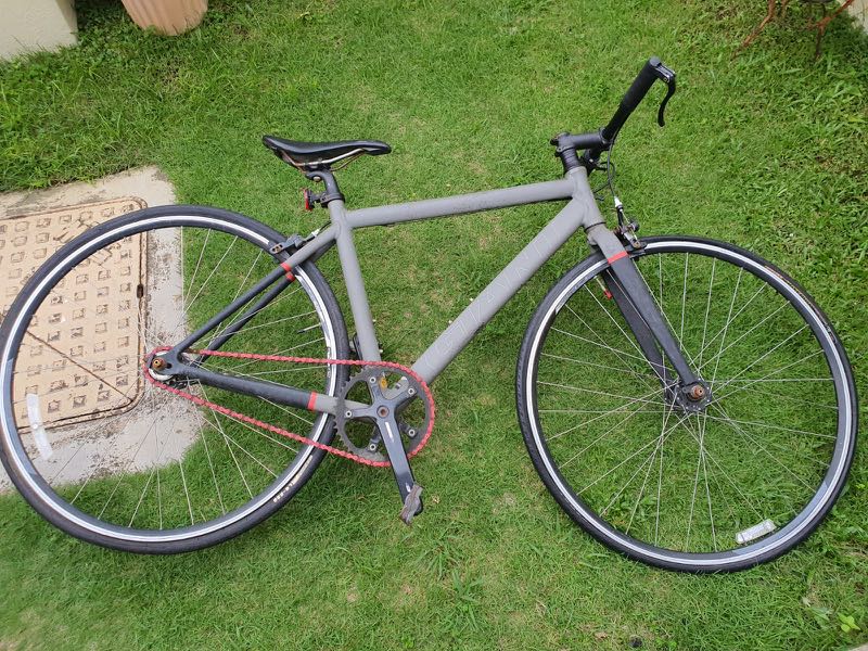 Giant fixed gear bike store