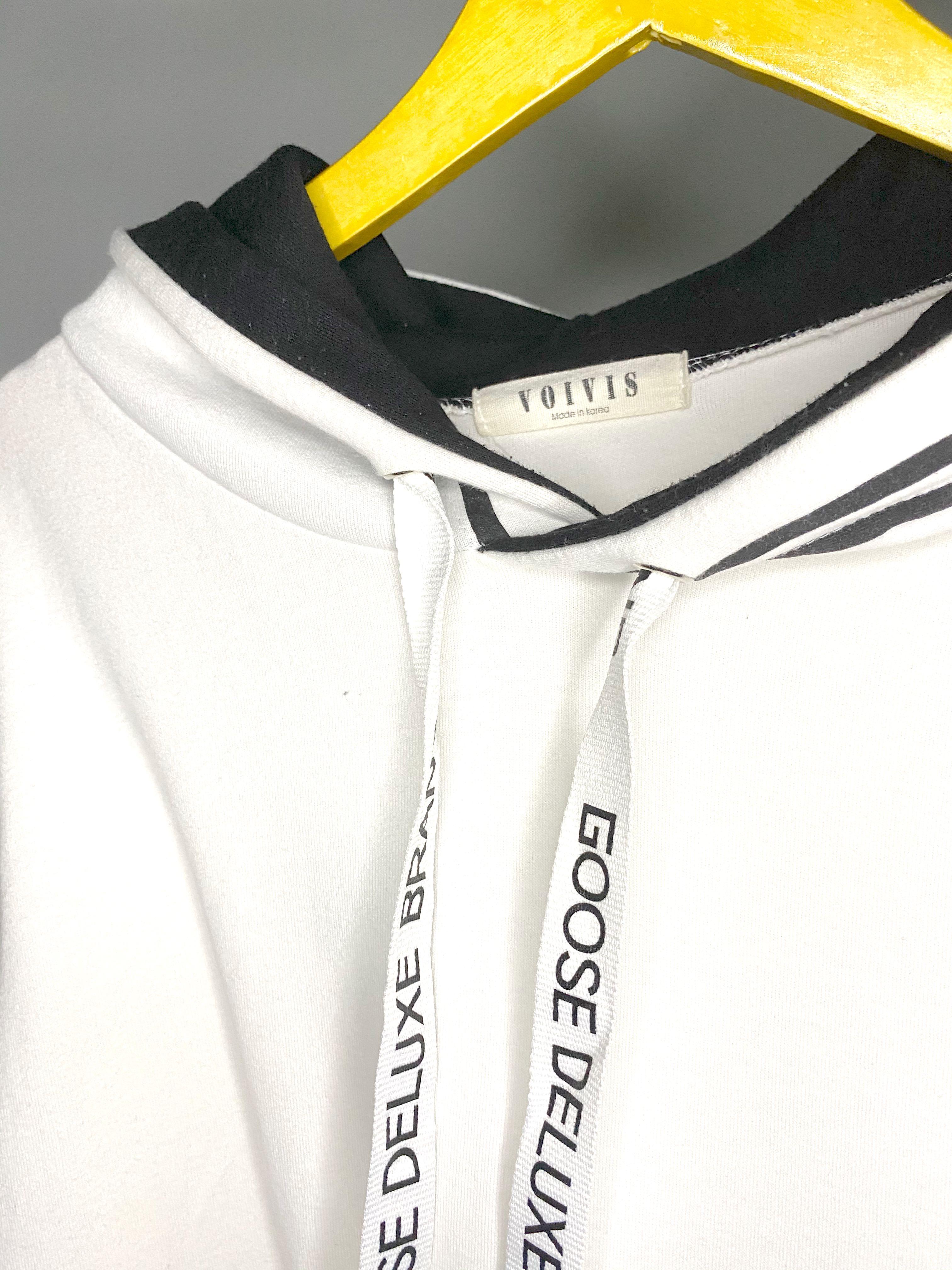 Goose deluxe brand hoodie top