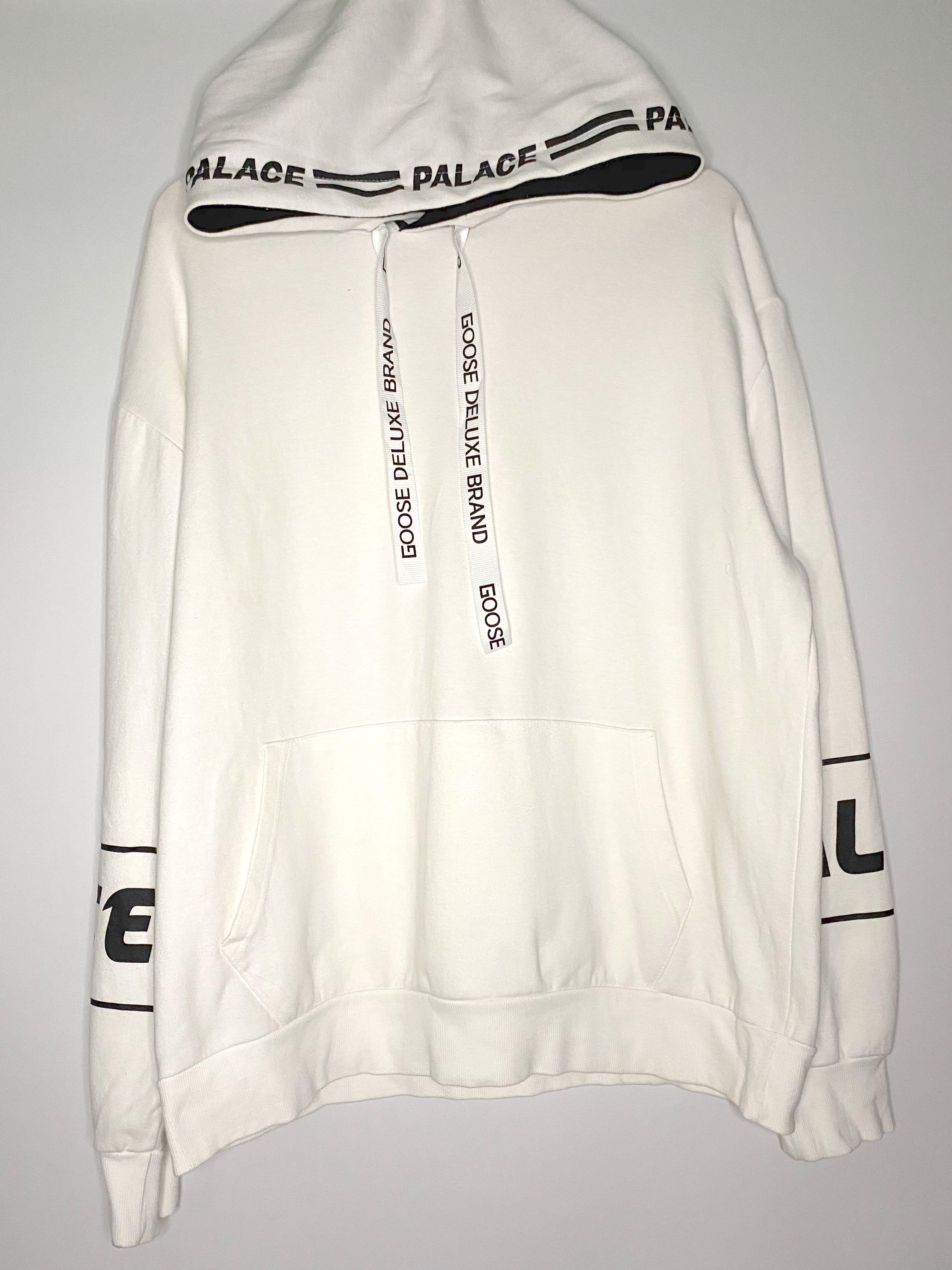 Goose deluxe brand hoodie hotsell