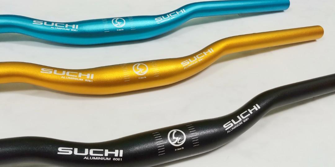 Suchi handlebars 2025