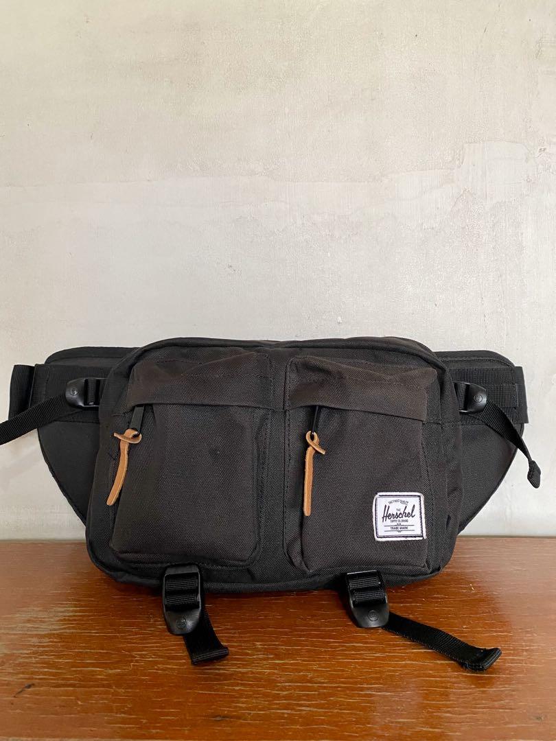 Herschel Supply Fanny Pack Belt Bag Men s Fashion Bags Sling