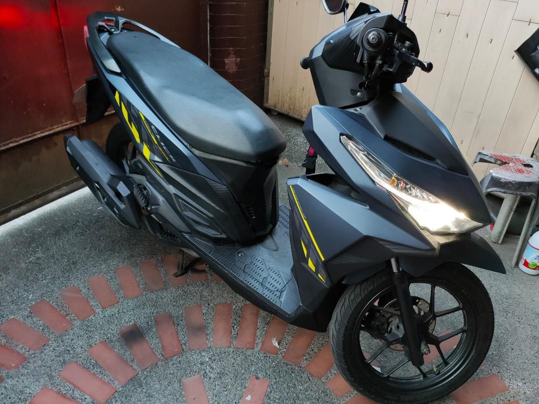 Honda click 150i 2018, Motorbikes, Motorbikes for Sale on Carousell