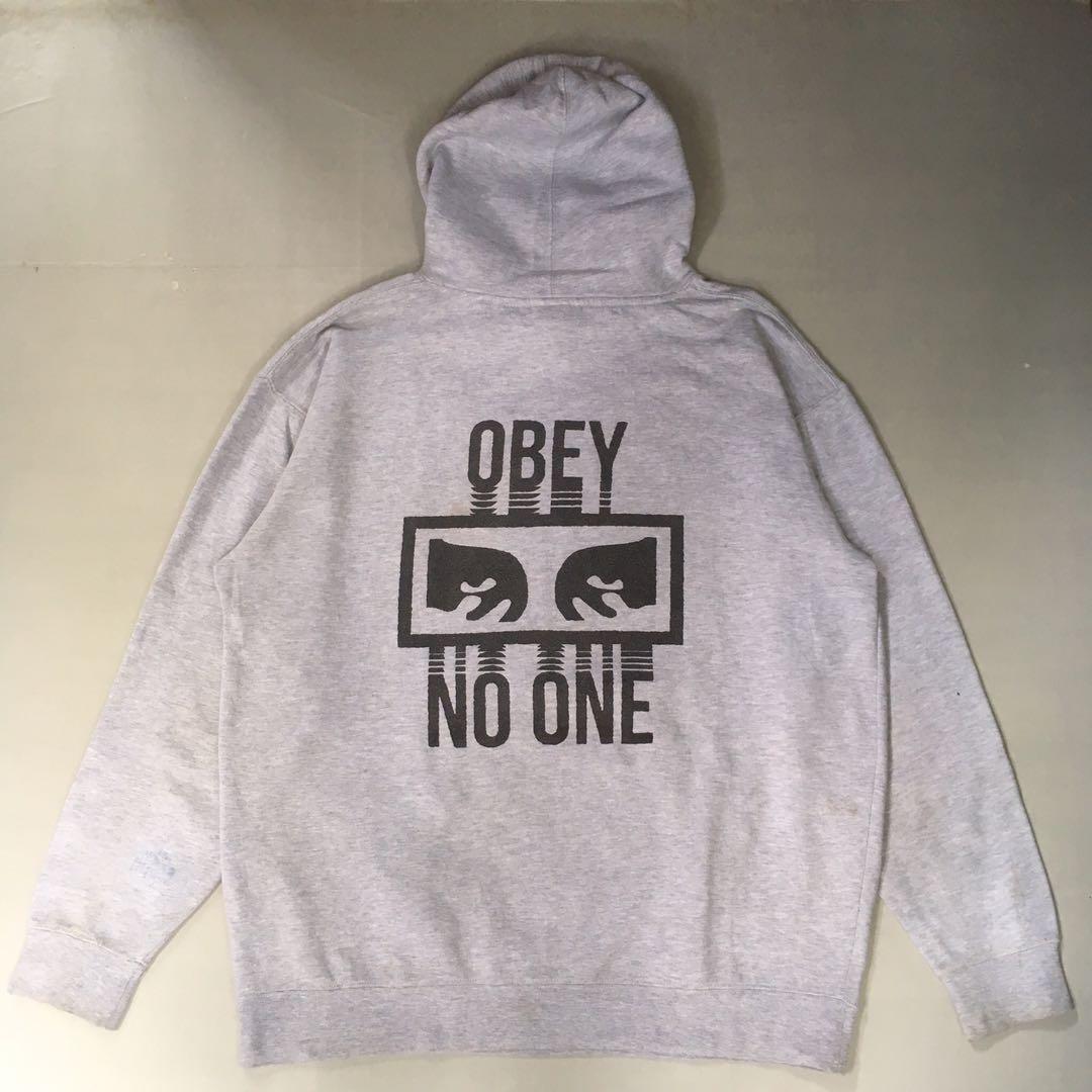 Jaket obey outlet