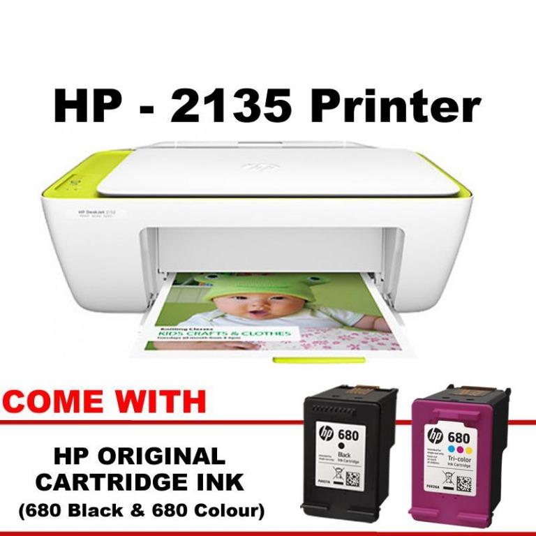 Deskjet 2135 deals