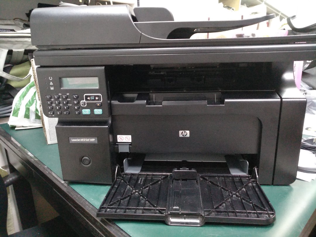 laserjet 1212nf mfp