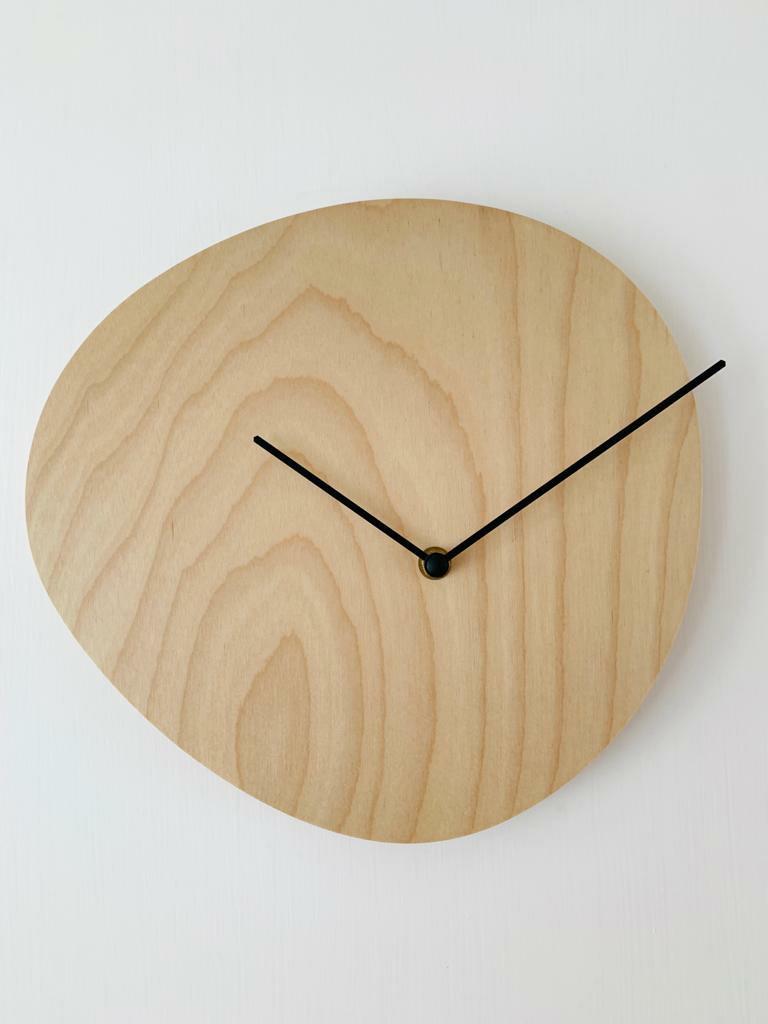Ikea 宜家snajdare 簡約時鐘clock 傢俬 家居 傢俬 書櫃 櫃子及架 Carousell