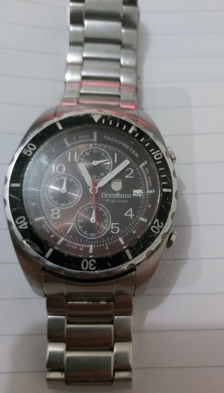 Jam Tangan Chrono Master C1016MC