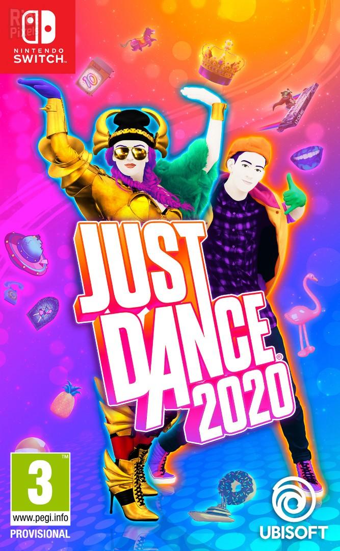 just dance eshop