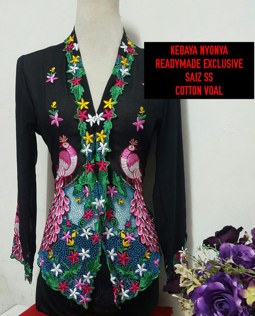 Kebaya Nyonya Women S Fashion Clothes Tops On Carousell