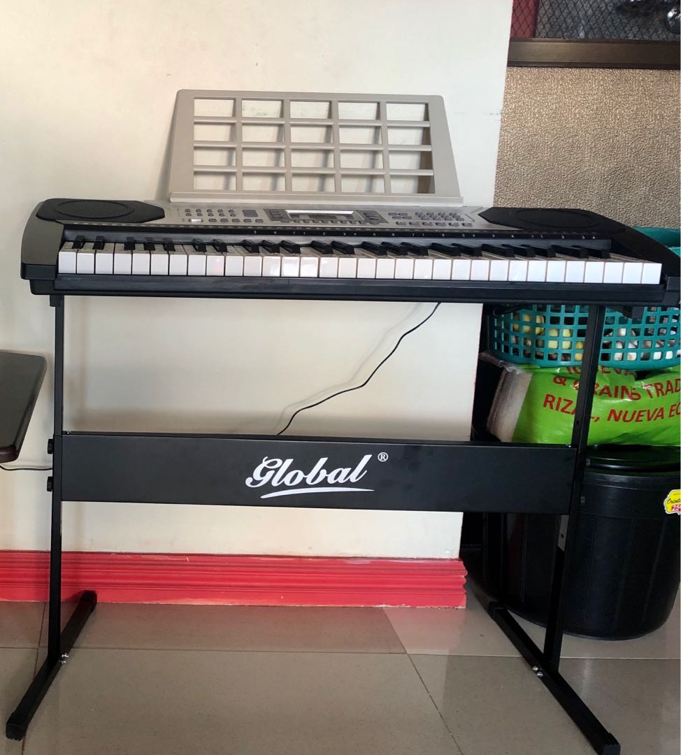 Keyboard Piano for Beginners GL-400