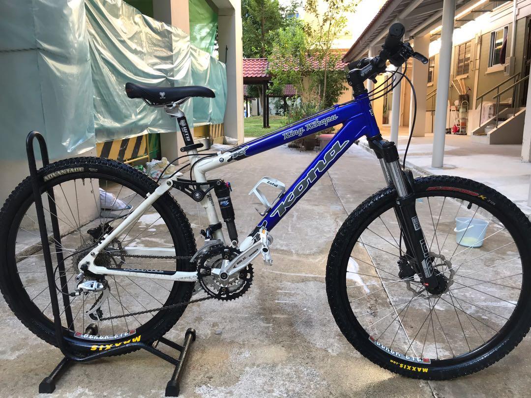 Kona king deals kikapu 2007