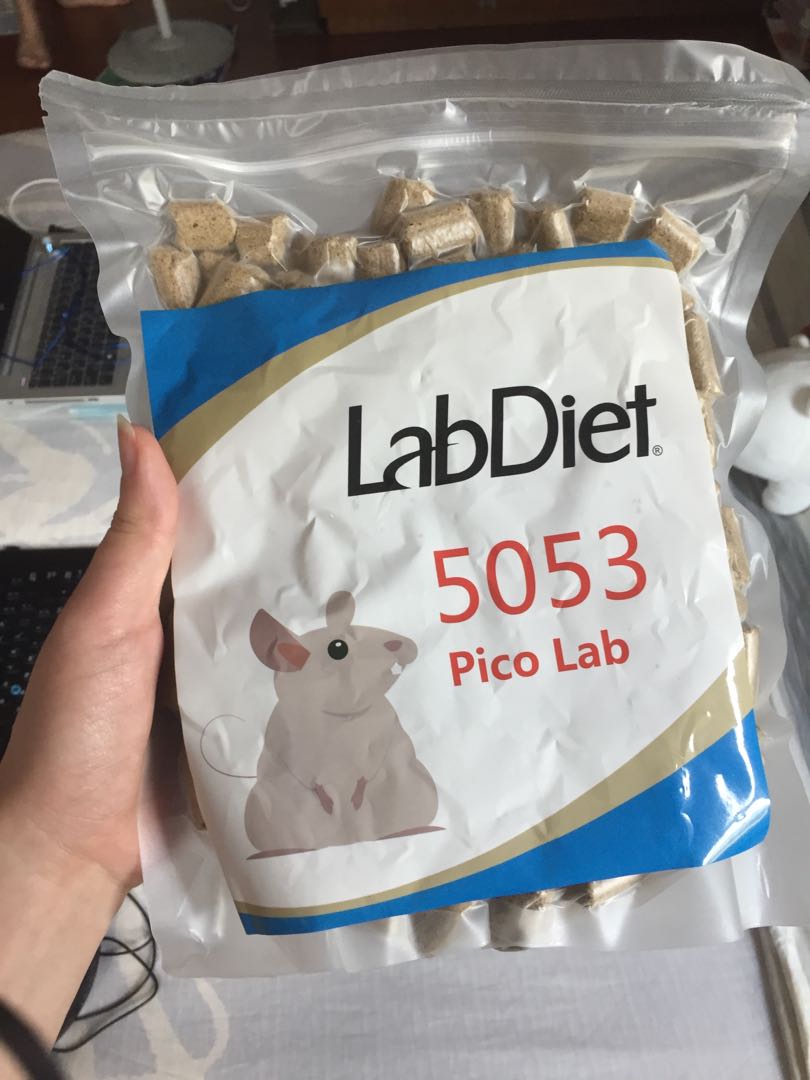Lab Diet Pico Lab 5053 Lab Block Hamster Rodent 1KG, Pet Supplies, For