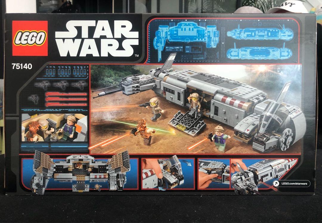 Star wars clearance resistance troop transporter