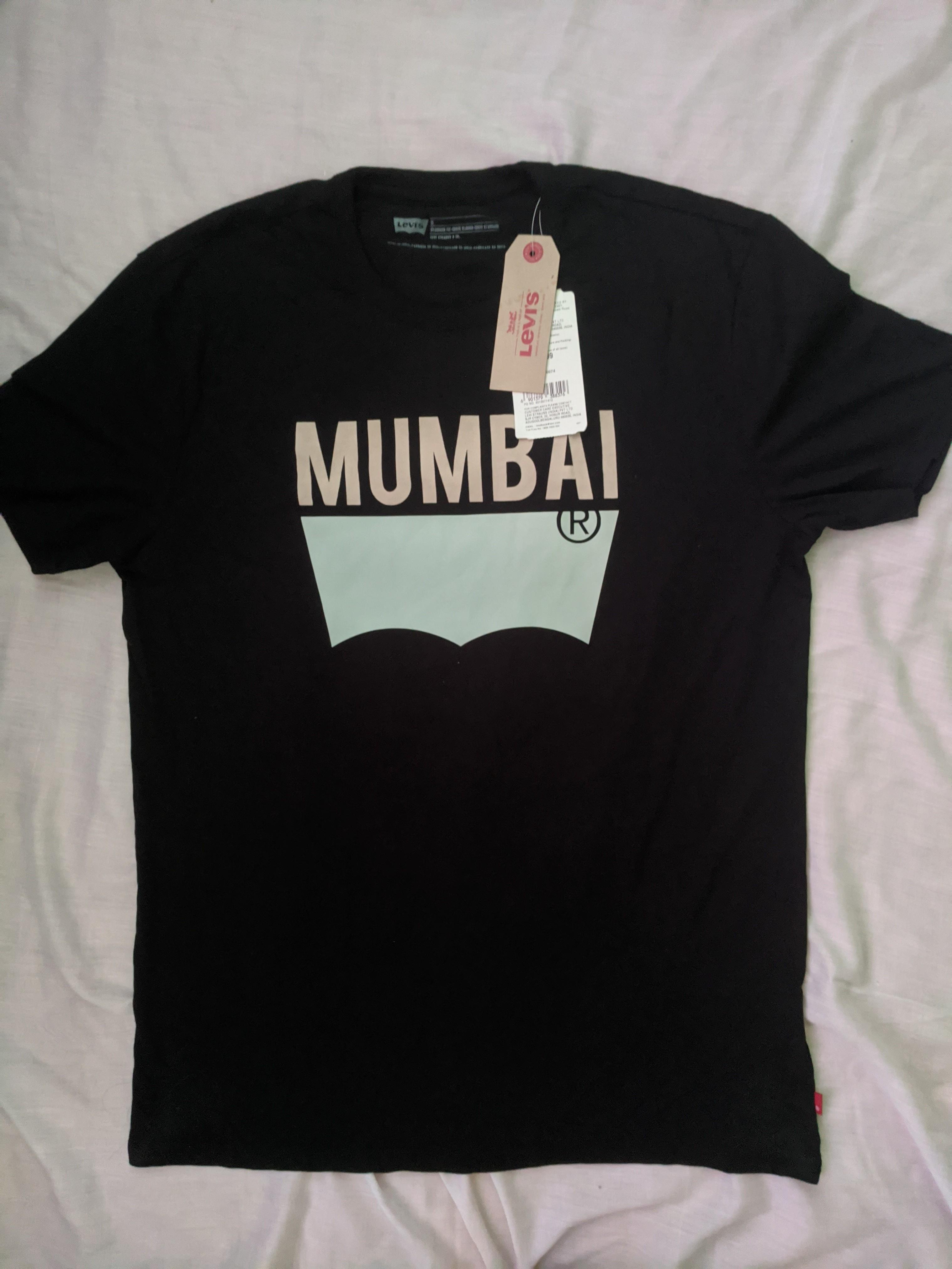 Levis mumbai t shirt best sale
