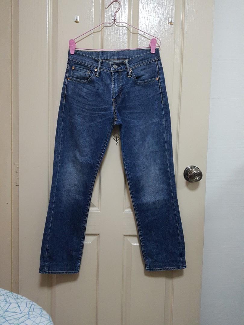 W 29 l 32 levis clearance