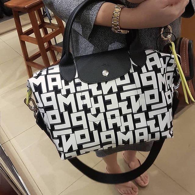 LONGCHAMP LGP NEO SMALL MEDIUM ORIGINAL FO
