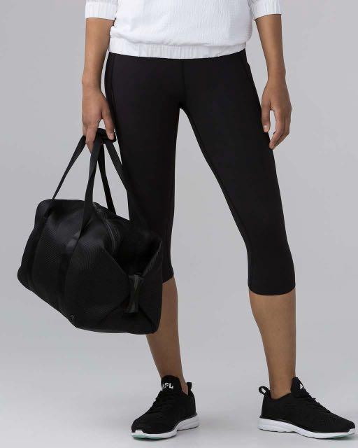 Lululemon fast track duffel clearance