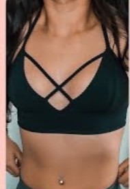 Radiant rhapsody cheap bra lululemon