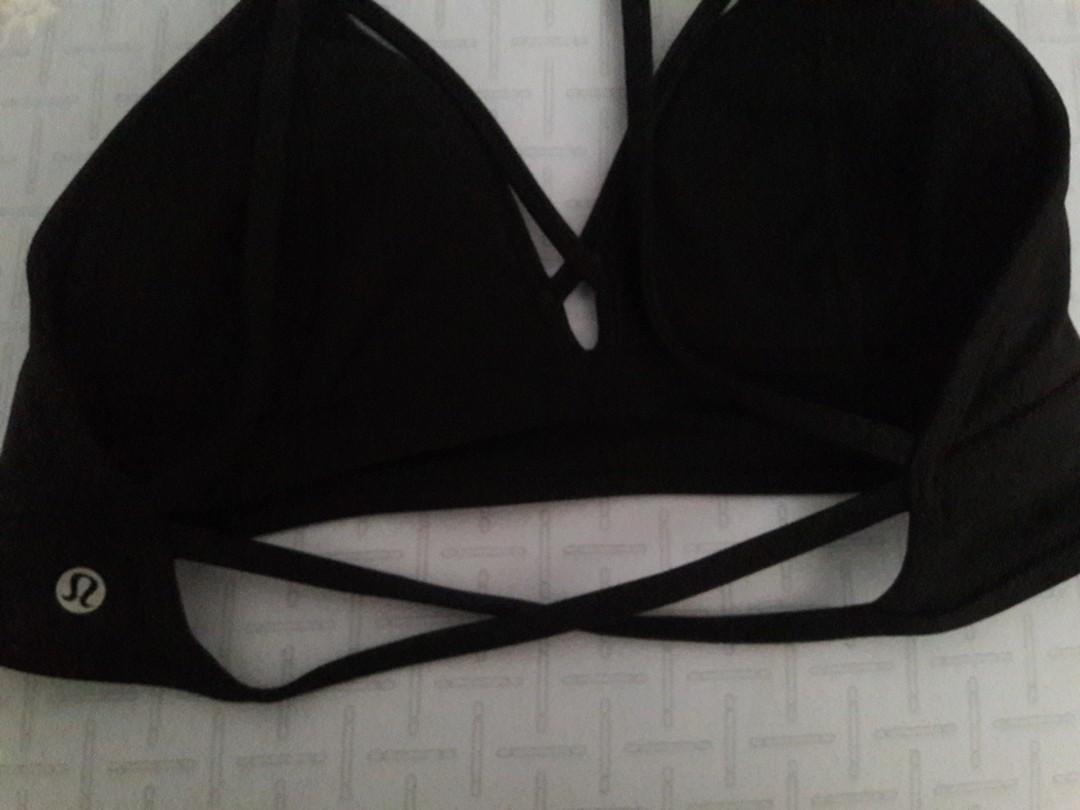 Lululemon radiant top rhapsody bra